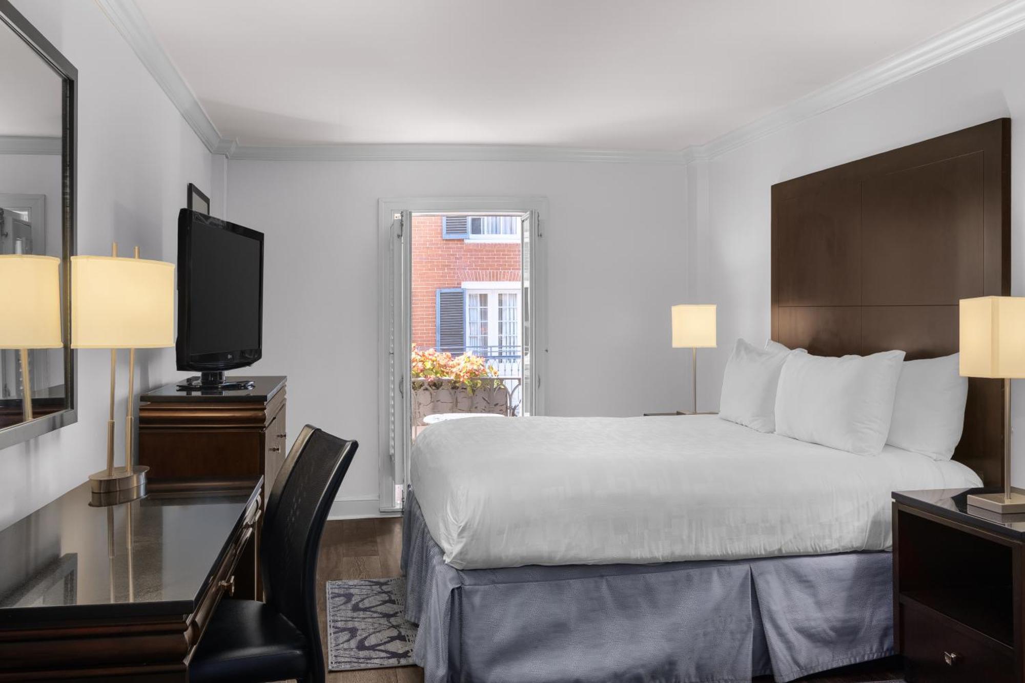 Hotel Le Marais New Orleans Exteriér fotografie