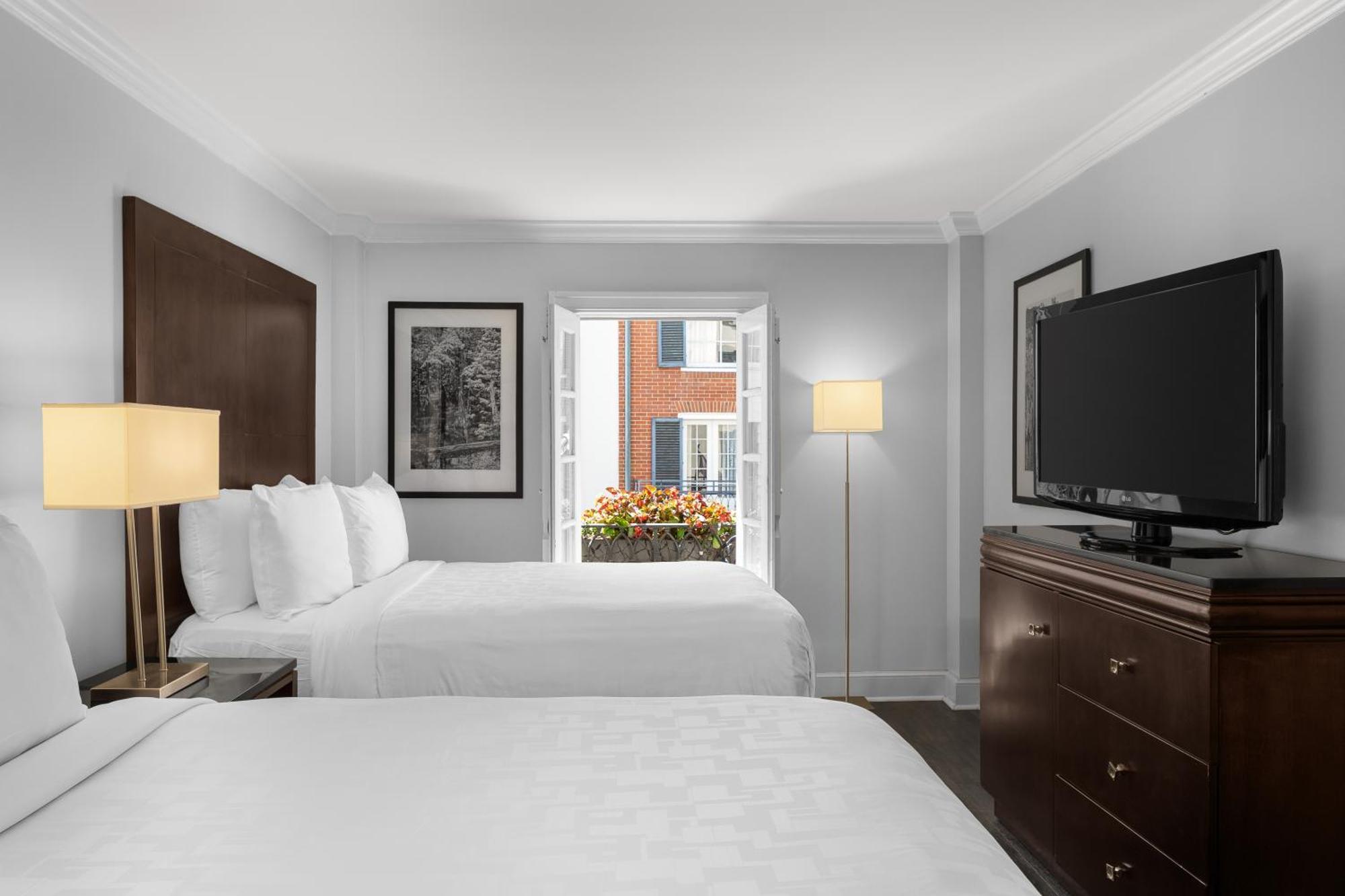 Hotel Le Marais New Orleans Exteriér fotografie