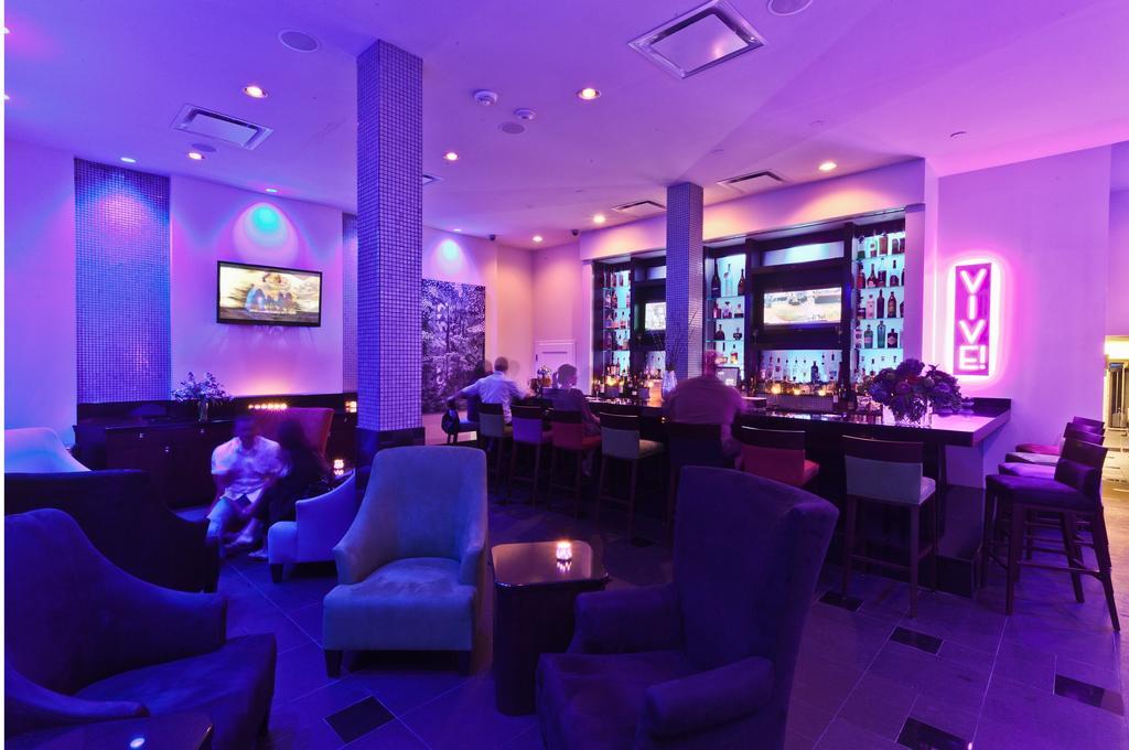 Hotel Le Marais New Orleans Restaurace fotografie