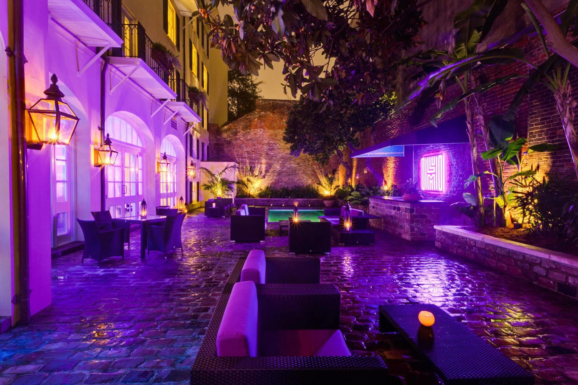 Hotel Le Marais New Orleans Exteriér fotografie