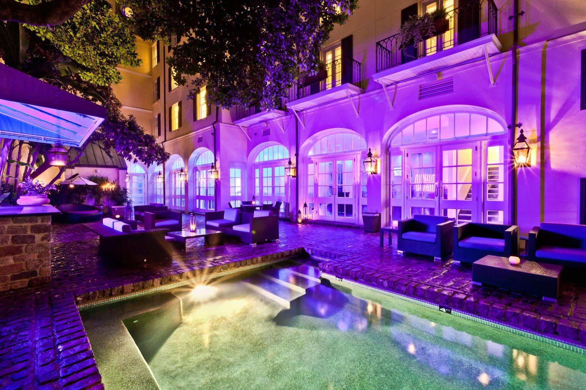 Hotel Le Marais New Orleans Exteriér fotografie