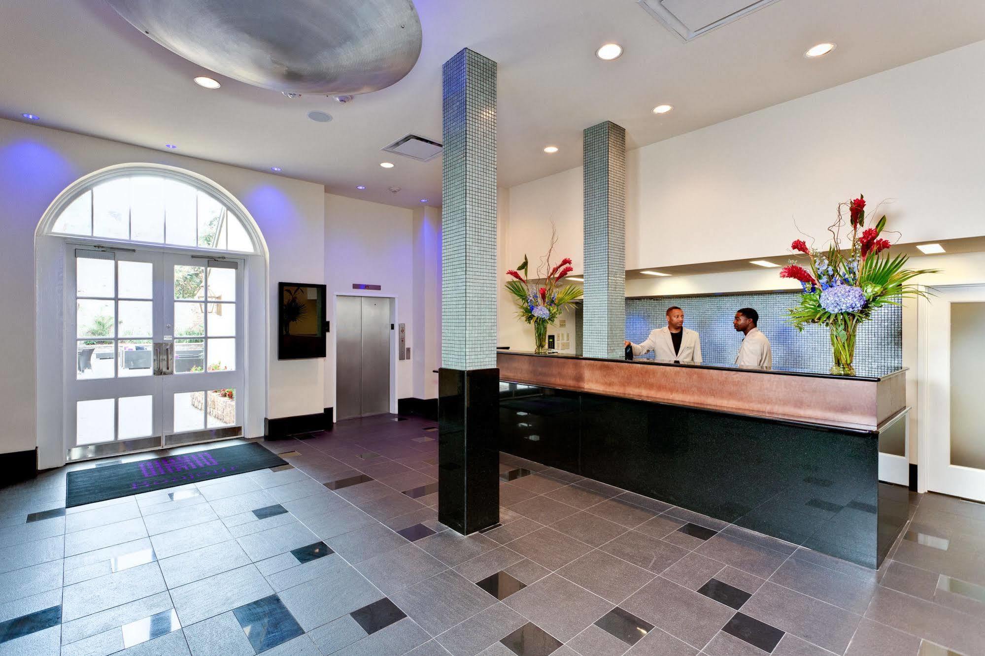 Hotel Le Marais New Orleans Exteriér fotografie
