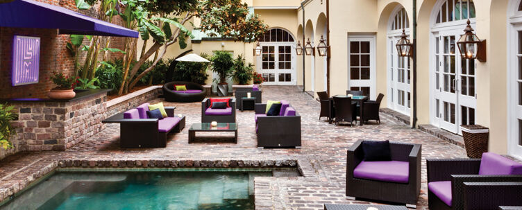 Hotel Le Marais New Orleans Exteriér fotografie